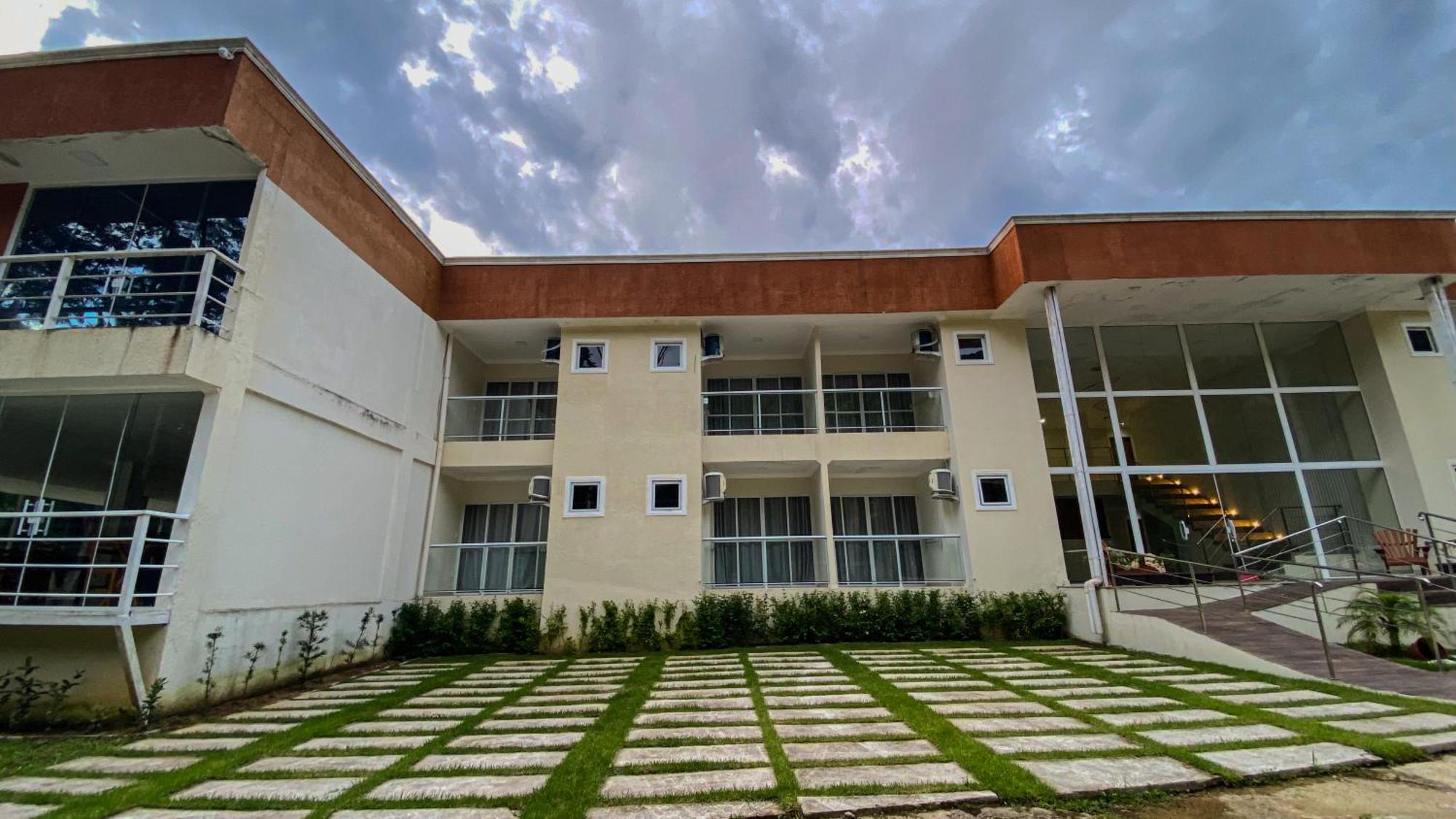 Pousada Doliver Araquari Dış mekan fotoğraf